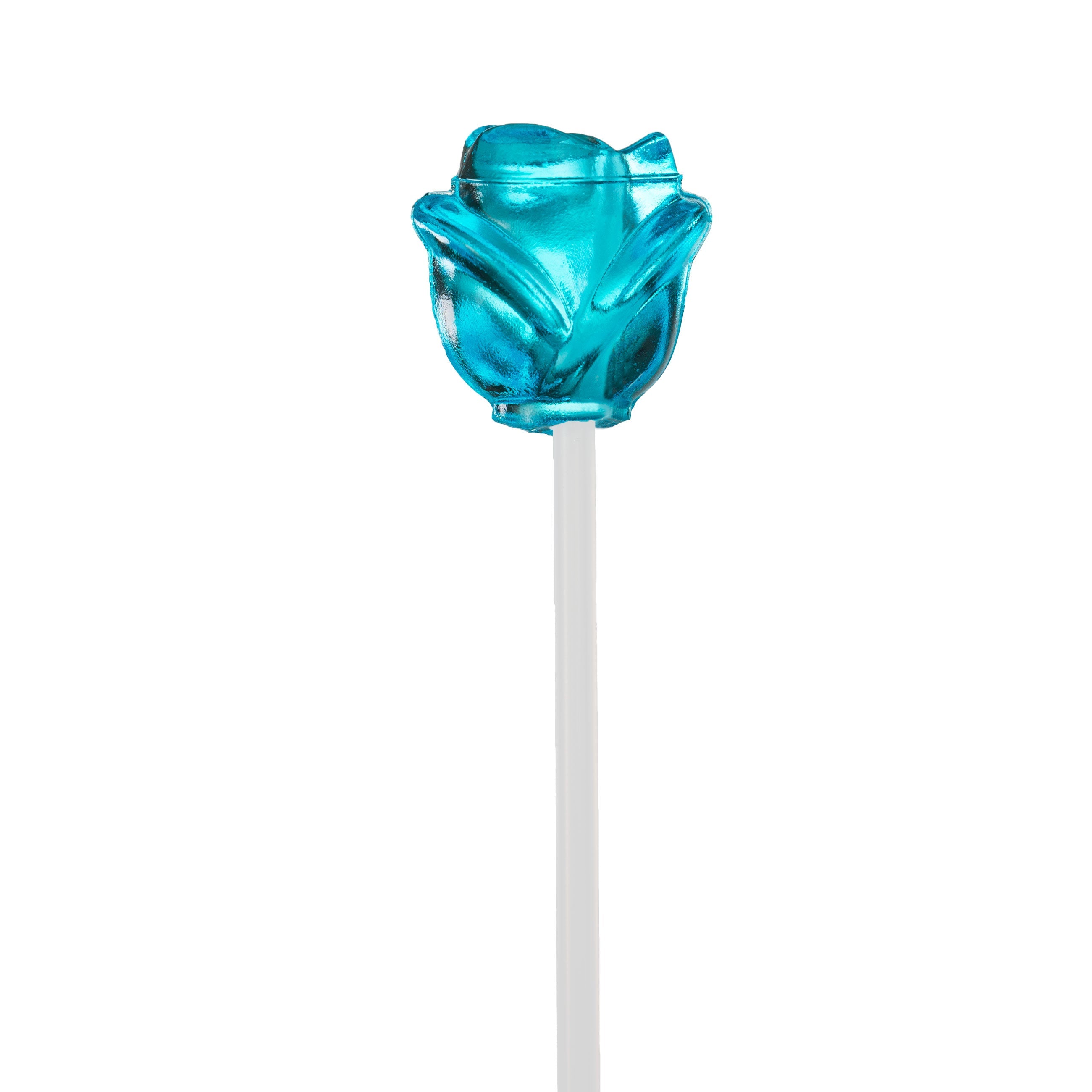 3D Rose Twinkle Lollipops (100 Pops)